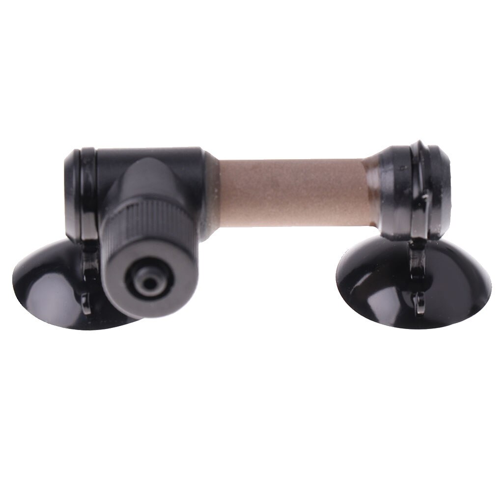 Co2 Diffuser Atomizer For Water Plants with Dual Suction Cup S / L Super Diffuse Efficiency