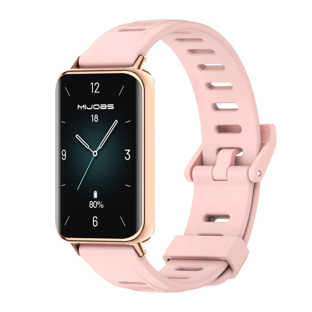 For Huawei Honor Band 9 Straps Silicone Soft Bracelet Sport Band Watchband Honor Band 9 Correa Replacement