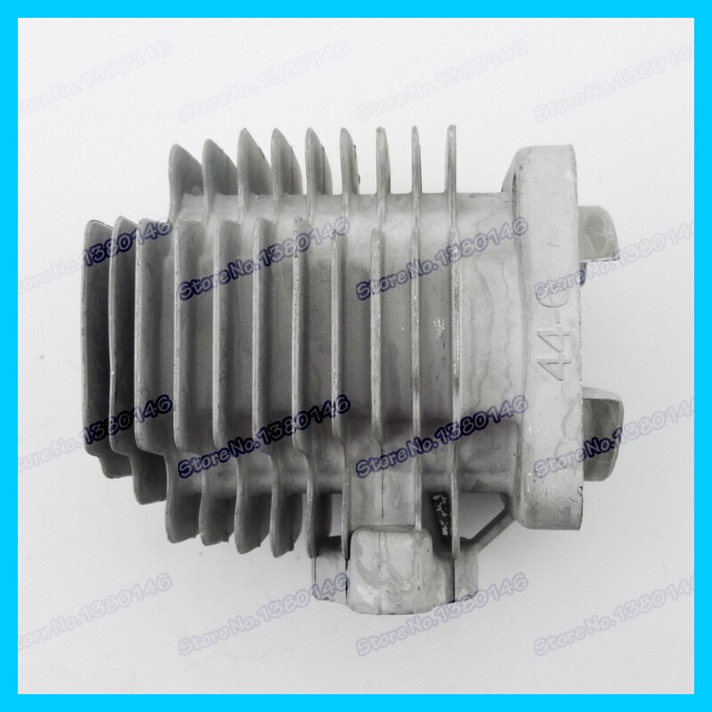 44mm Cyinder Piston kit set For 49cc 2 stroke engine Mini Moto Dirt ATV Quad Pocket Bikes Minimoto Motorcycle Motorbike Parts