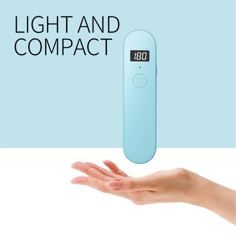 Portable UVC Disinfection Lamp Household UV Sterilizer Lamp Ultraviolet Disinfection Bactericidal Lamp UVC Germicidal UV Light