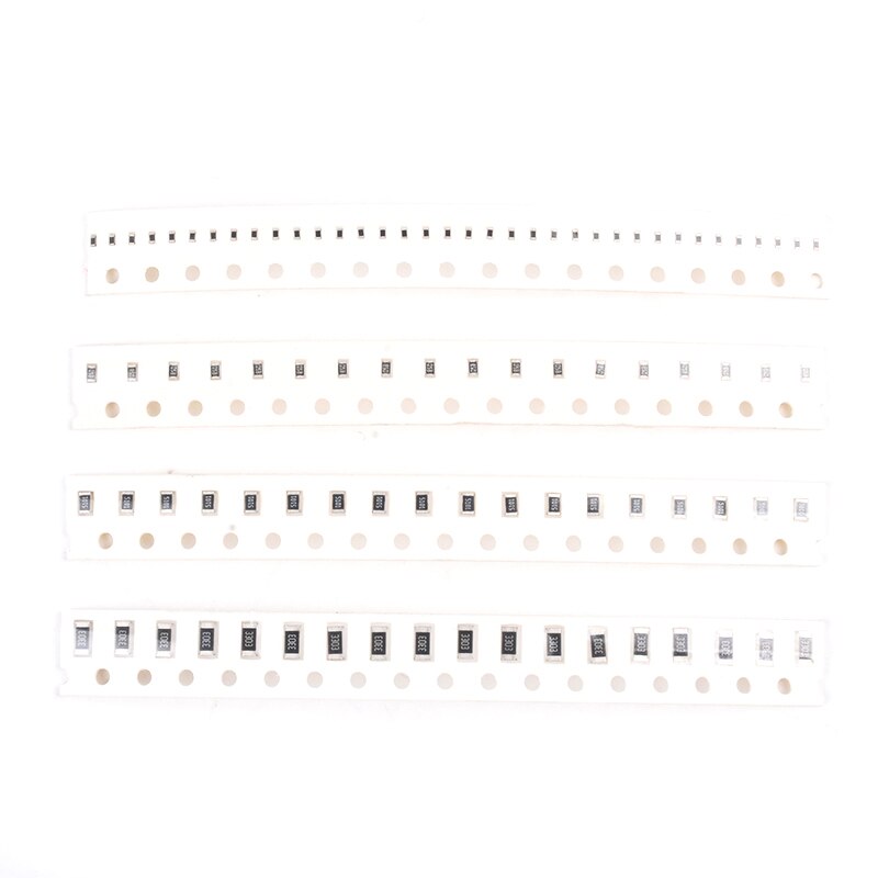 SMD resistor 0402 470R 475R 487R 499R 510R 511R 523R 536R 1%