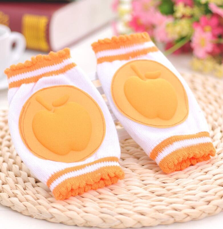 Genouillères de protection pour bébé, 1 paire de coussinets de sécurité pour enfants, pour ramper, pour filles et garçons: 12