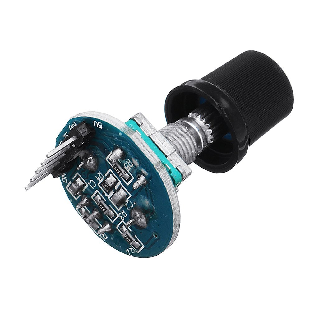 Rotary Encoder Module for Arduino Brick Sensor Dev... – Vicedeal
