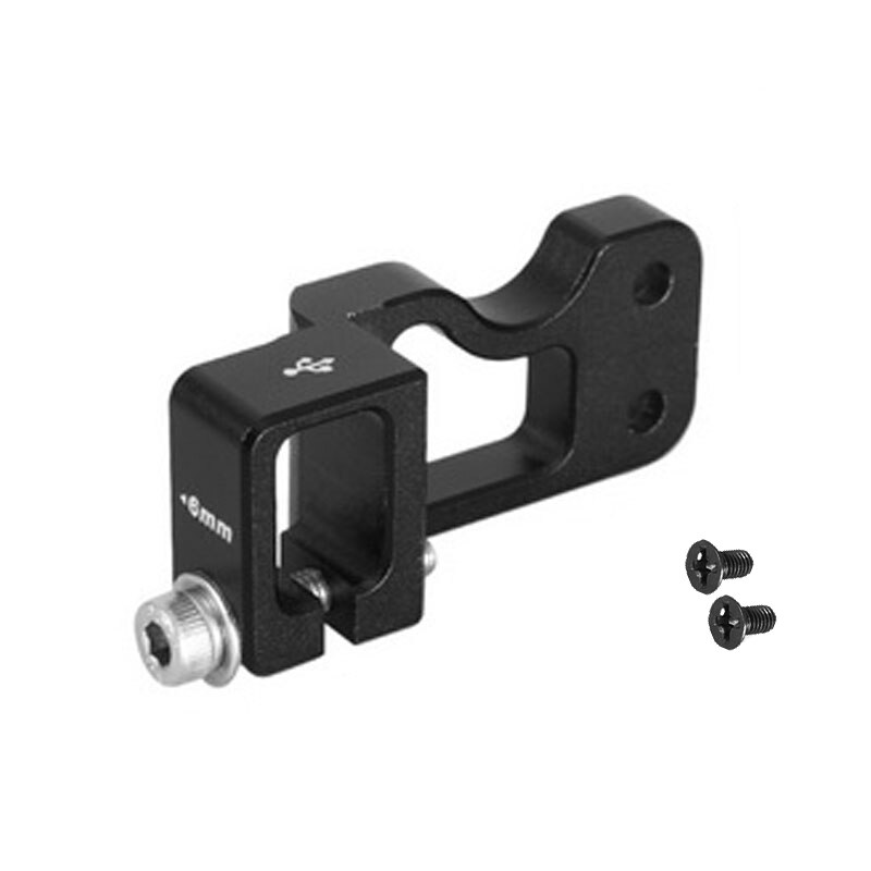 Selens a7iii a7r3 a7m3 Cage For Sony A7RIII /A7III/A7MIII Aluminum Alloy Cage To Mount Tripod Quick Release Extension Kit: Small clip