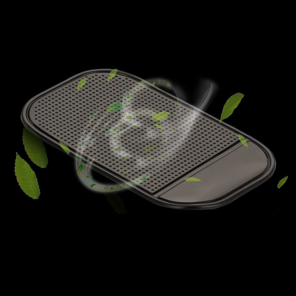 Auto Dashboard Sticky Pad Auto Gadget Silicone Mat Auto Interieur Anti-Slip Mat Universal Voertuig Accessoires