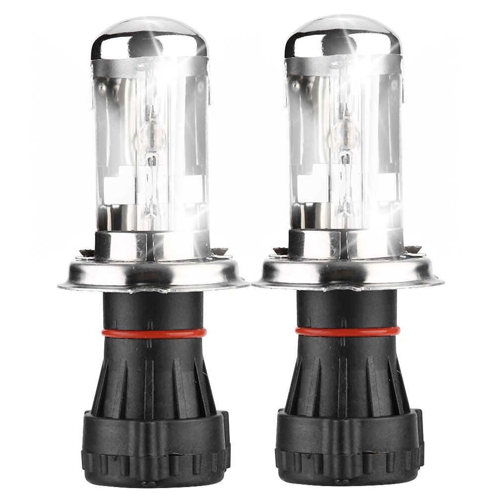 Kit de conversión de luz de xenón, 55W, HID HI/LO, H4-3, 6000K, balastos delgados, 6000K, esta lista es para KIT HID (bombillas y balastos HID)