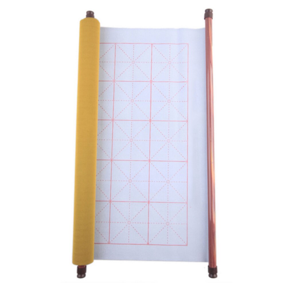 Chinese Calligraphy Oxford Water Writing Cloth Practice Ink Easy Use Reusable Washable Magic Fabric Painting Antiquity Thicken