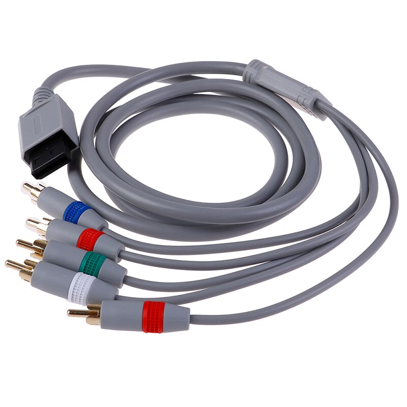 AV Audio Adapter Cable Cord for Connecting Cable Component of Game Machine