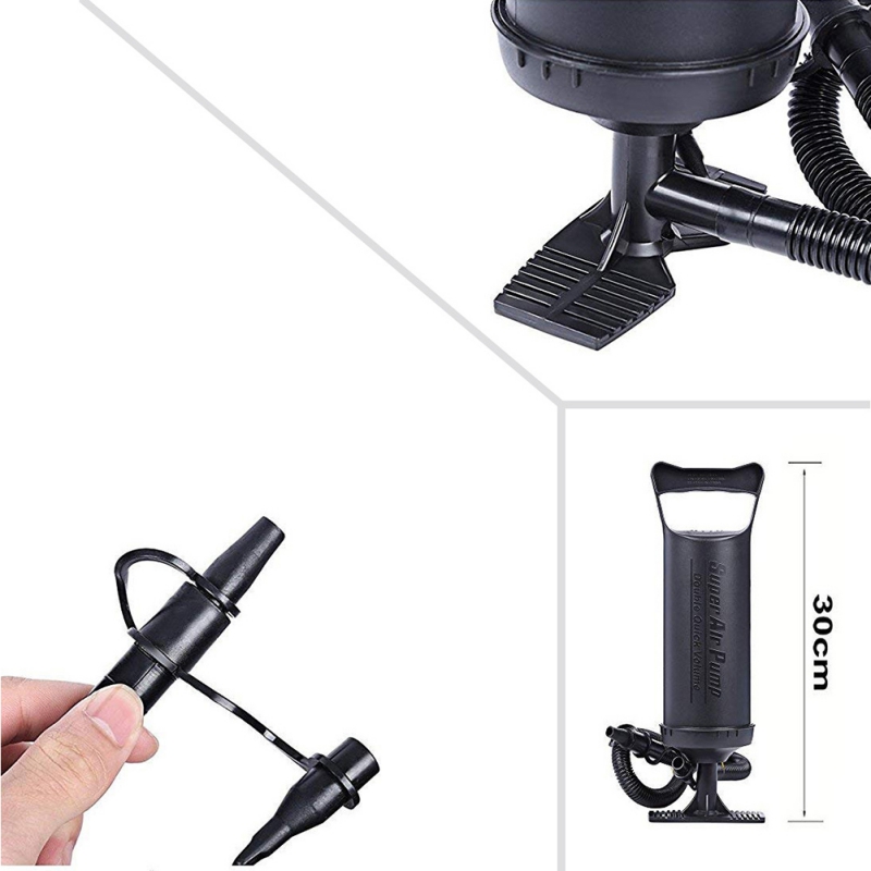 Hand Pump Inflatable Bed Air Bed Manual Air Pump Suitable For Inflatable Mattress
