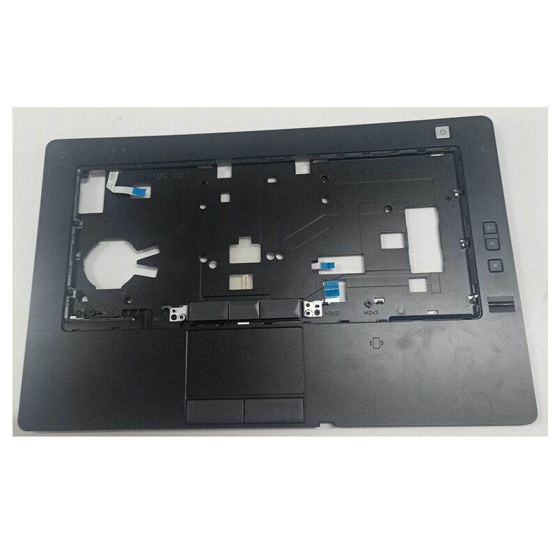 GZEELE laptop case for Dell Latitude E6430 TOP COVER Palmrest Upper Case 35H7M KB Bezel Cover With Touchpad FPR 0RFTGT C8MT7