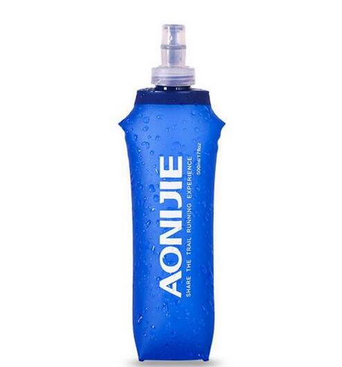 AONIJIE 150ml 250ml 500ml Duurzaam Bpa-vrij Opvouwbare Zacht Water Zak Draagbare Ketel Outdoor Sport Reizen wandelen Water Fles