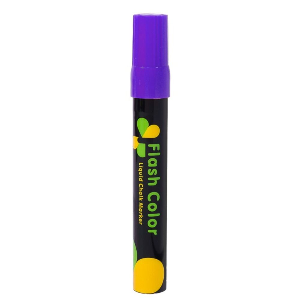 Vloeibaar Krijt Uitwisbaar Led Fluorescerende Marker Whiteboard Graffiti Bord Glazen Raam Schilderij Reclame Krijt: Light Grey