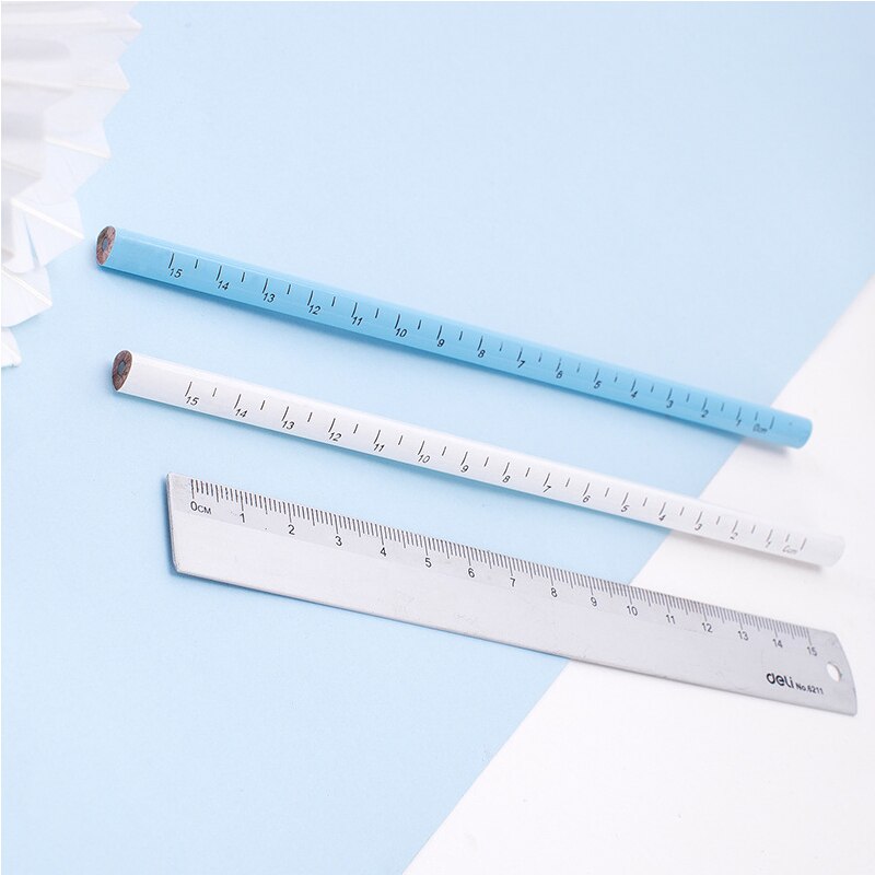 12 Pencils Deli Easy Grip Triangle Pen Pencil 2B/HB Primary School Children Stationery Wooden Lead Pencils School Supplies