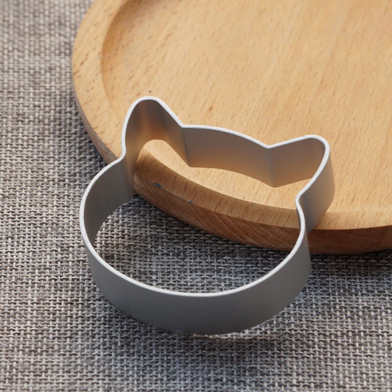 Moules à biscuits pour créer des animaux | Ours, chien éléphant papillon lapin cerf chauve-souris poisson souris, moules à biscuits, outils de pâtisserie