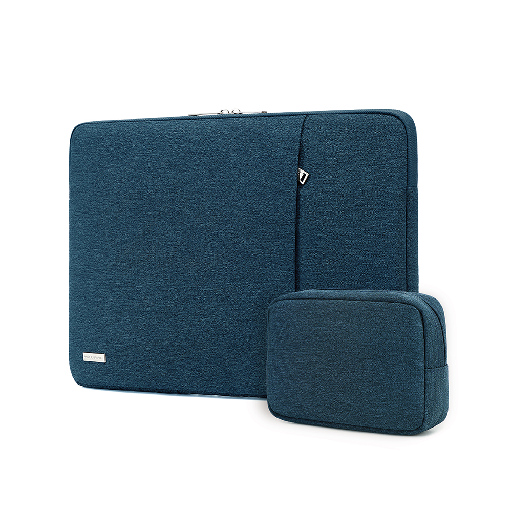 Laptoptas Sleeve Case 13 14 15.6 Inch Computer Case Voor MacBook Air 13.3 Case Xiaomi Lenovo Dell Asus Huawei HP Beschermende Tas: 13" / royal blue