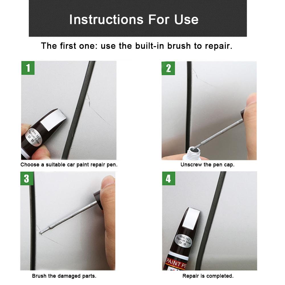 Car Scratch Removal Pen Car Paint Repair Pen