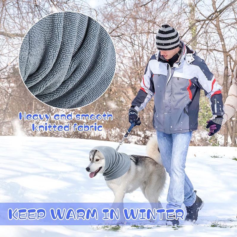 Cache-oreilles de toilettage pour chien, bandeau , couvre-oreille, chapeau, antibruit, écharpe, collier, insonorisé, anxiété, bain pour animaux de compagnie, manches silencieuses et sèches
