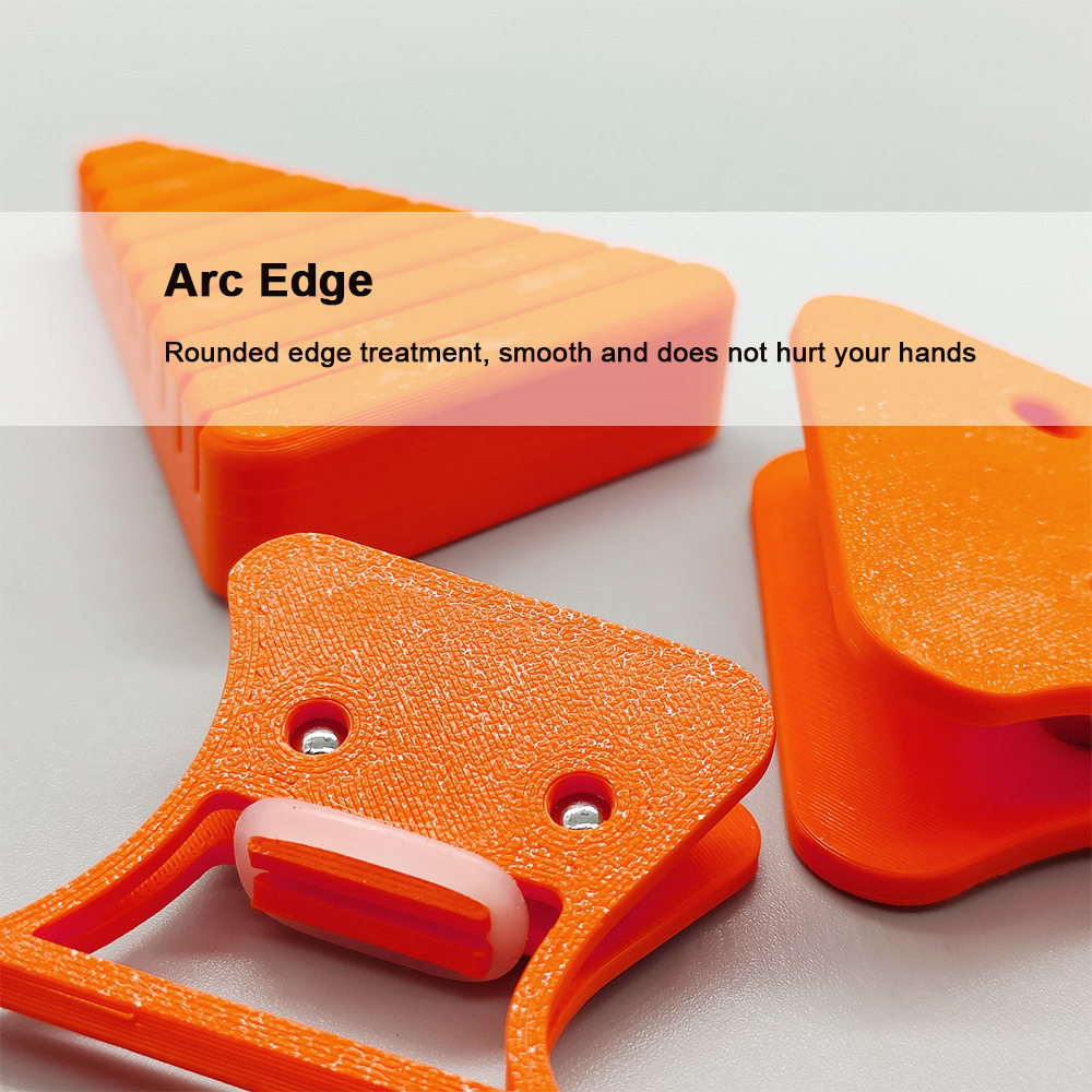 Feather Fold Block CDC Vliegbindset Feather Clip Hackle Holding Tools Vliegvissen Bender Clips Holding Tools Fishing Pesca Gear