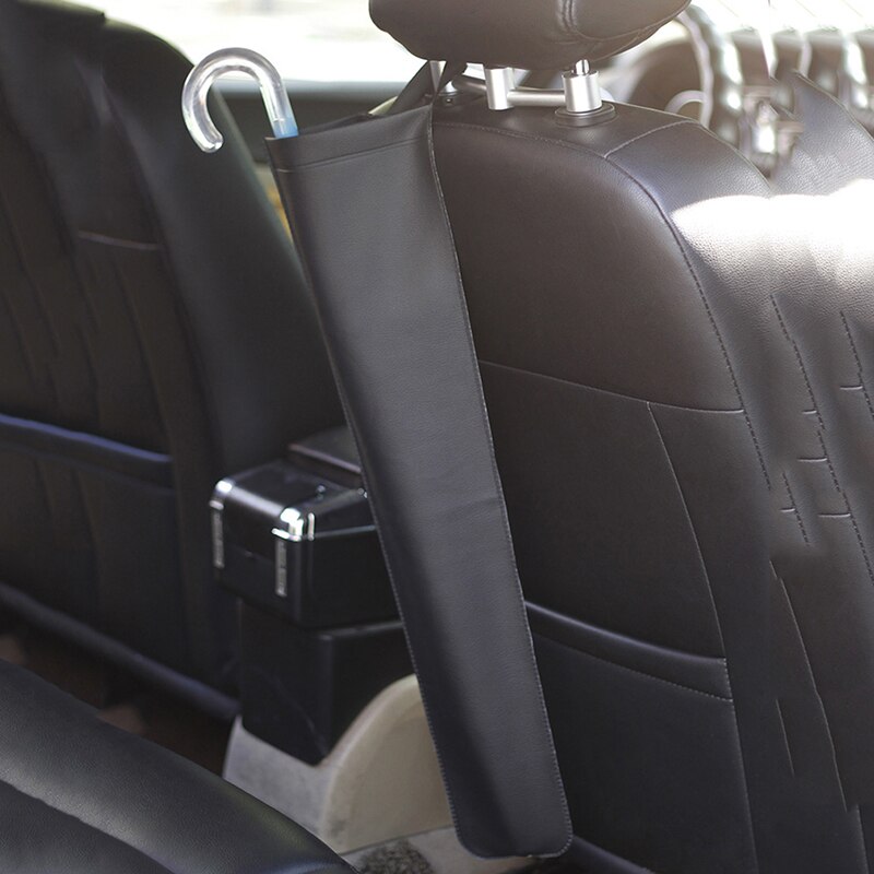 Portaombrelli pieghevole per auto portabicchieri portaombrelli per auto multifunzione secchiello per ombrelli secchio di stoccaggio multifunzione