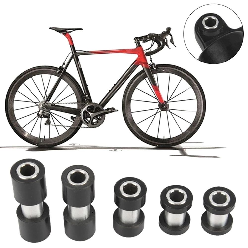 Amortisseur arrière Durable pour vtt, pièces de bicyclette, cyclisme, vtt