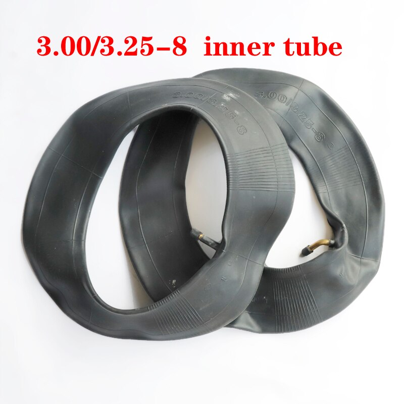 3.00-8 wewnętrzna opona 3.25/3.00-8 3.25-8 13x3 uniwersalna dętka robić skuterów gazowych i elektrycznych pojazdy magazynowe mini motocykl