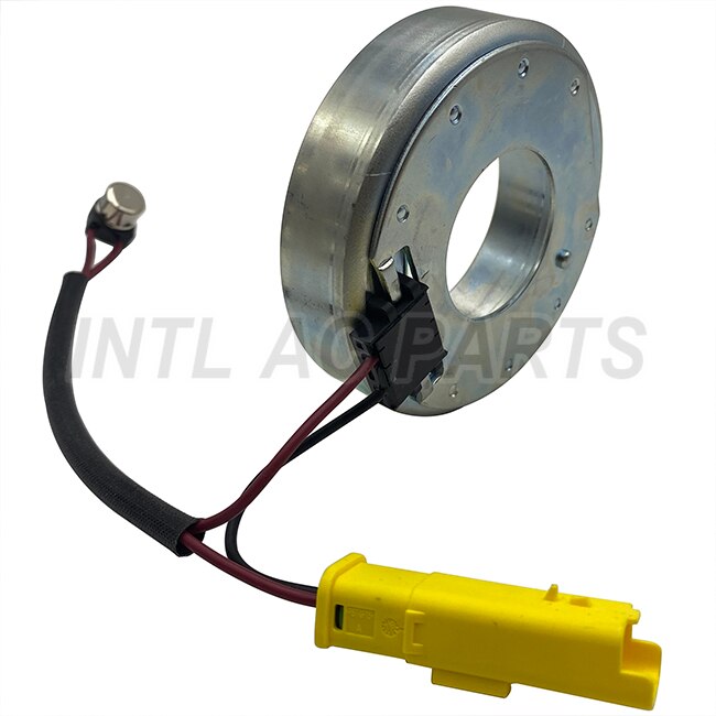 AC Clutch Coil FOR CITROEN C3 III/ JUMPY/ PEUGEOT/ TOYOTA PROACE VERSO Compressor JSR11T602078 9810349980 9808860080 967601168