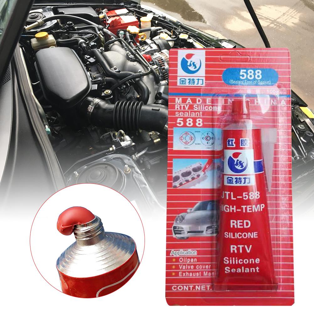 Produktbild von Streetwize V-Tech 871 Schraubensicherungskleber – Hochfest, Rot, 6 G Tube, Für Alle Schrauben