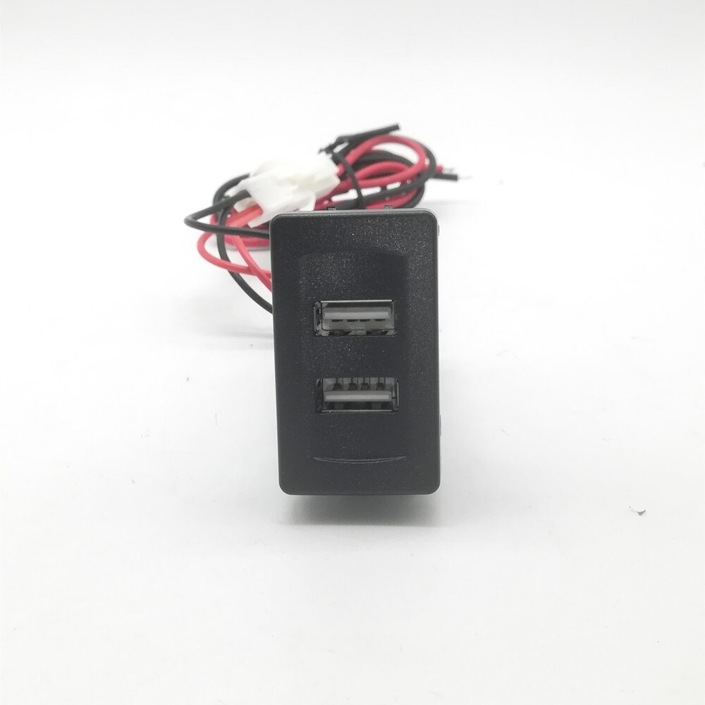 Auto Ladegerät Dual USB Auto Auto Ladegerät ehicle Power Inverter Konverter für Volkswagen für VW T4 Auto Ladegerät Spezielle Auto