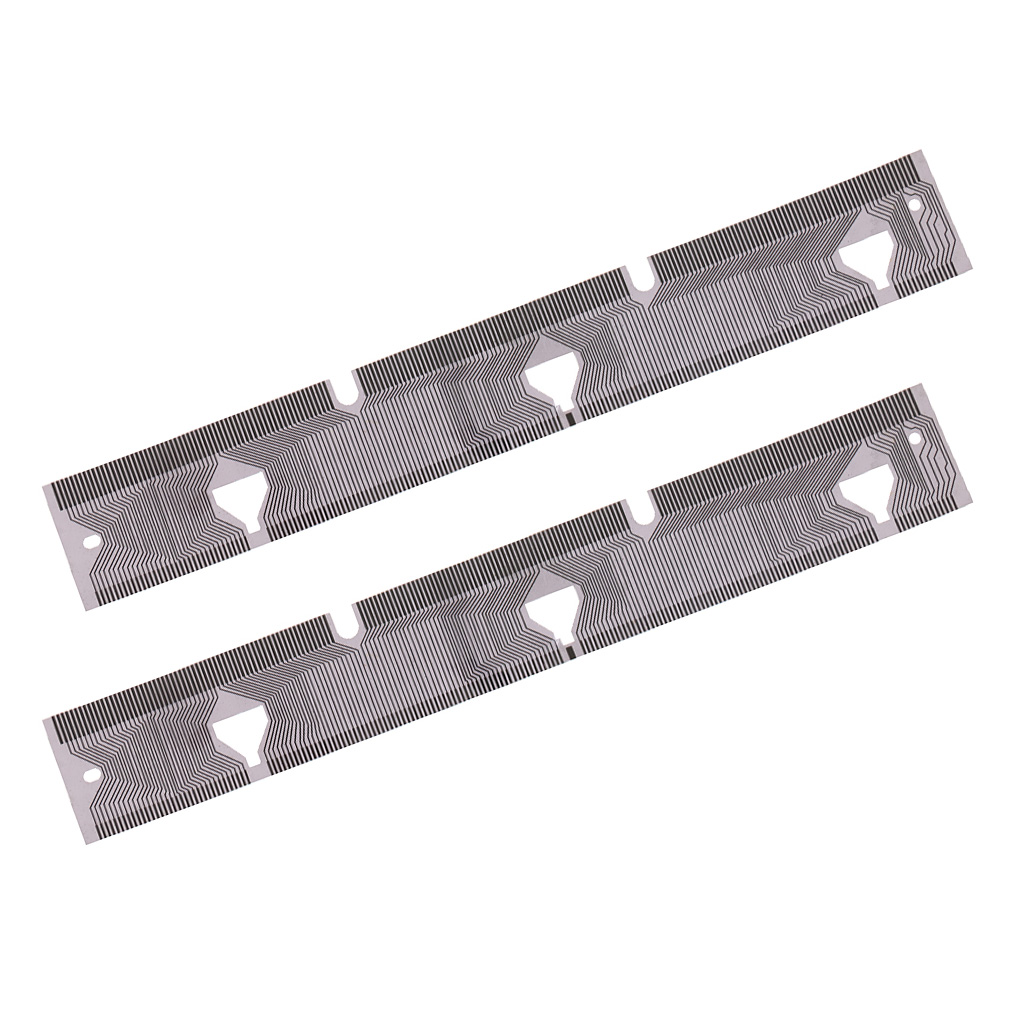 2 -delt lcd display cluster pixel reparasjon båndkabelverktøy for bmw  e38 e39