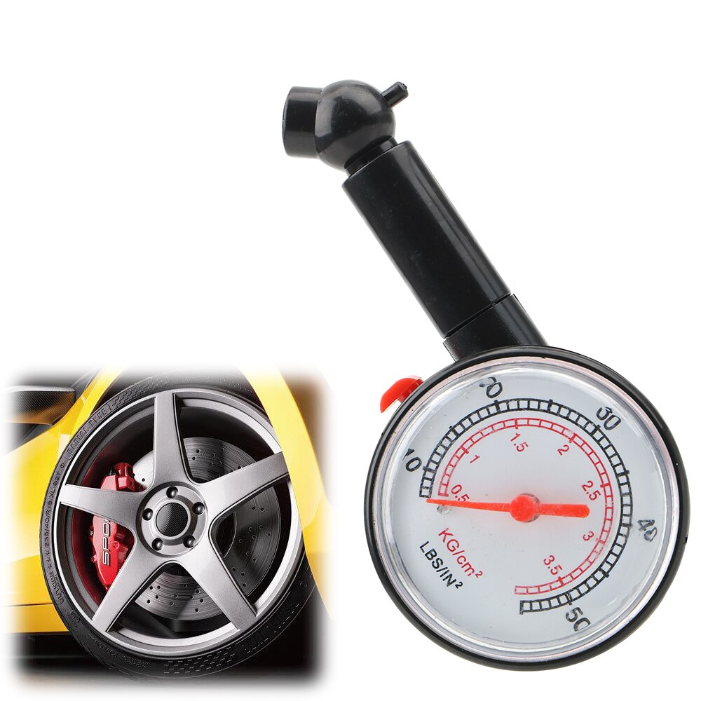 Auto Bike Motor Tyre Luchtdrukmeter Monitoring System Auto Diagnostic Tools Auto Bandenspanningsmeter Meter Voertuig Tester