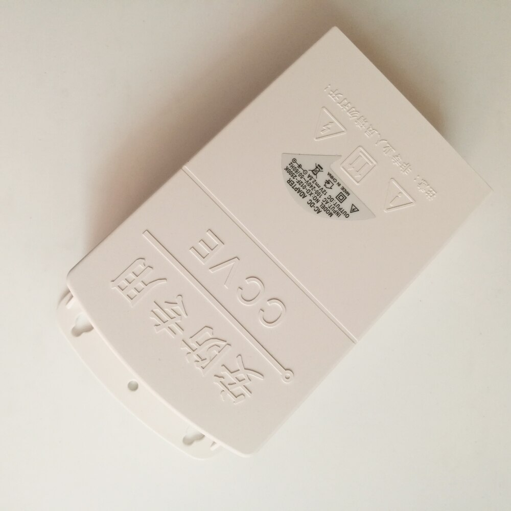 OwlCat AC-DC Adapter Voeding AC 100-240 V DC 12 V 2.5A 24 W 50 HZ-60 HZ Outdoor Waterdichte Speciale Power voor CCTV IP camera