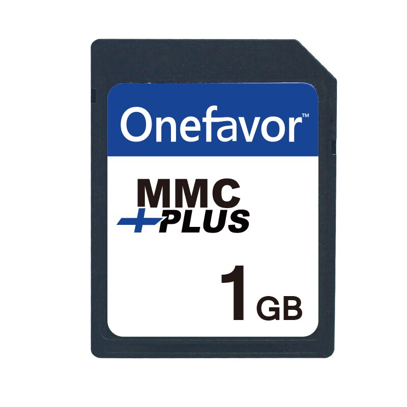 onefavor 256 MB 512MB 1GB MMC MultiMedia Card 13PINS Memory Card for Old Camera