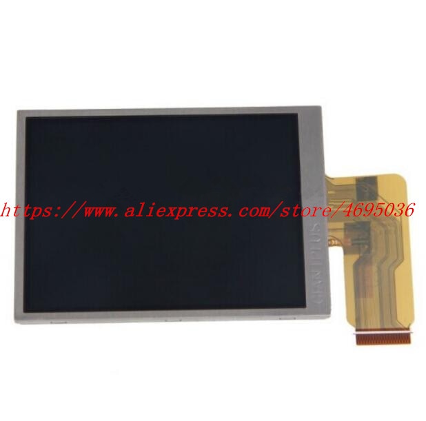 LCD Display Screen For Nikon Coolpix L28 L30 L32 Digital Camera Repair Part + Backlight