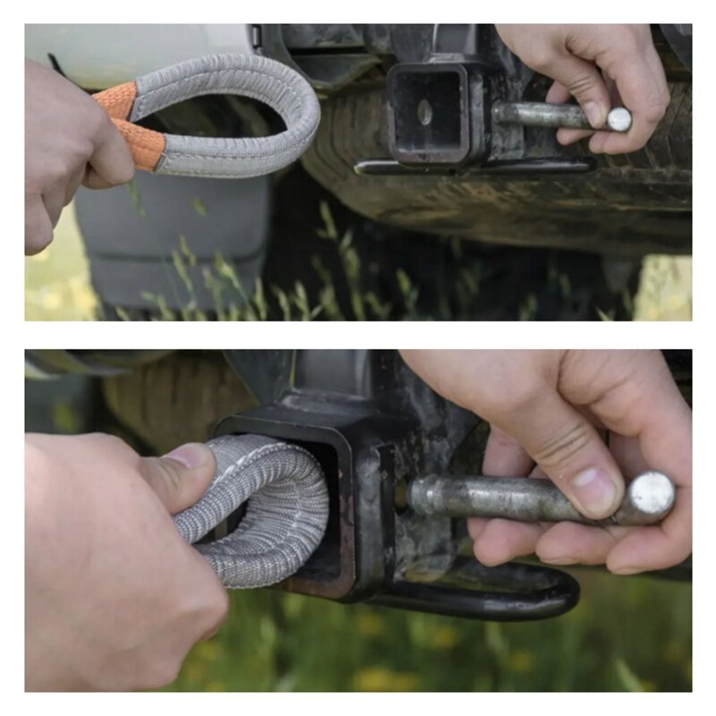 Trekhaak Pin En Clip 5/8-Inch Diameter Zware Trekhaak Voor 2 Inch Diameter Ontvanger Trekhaak mount