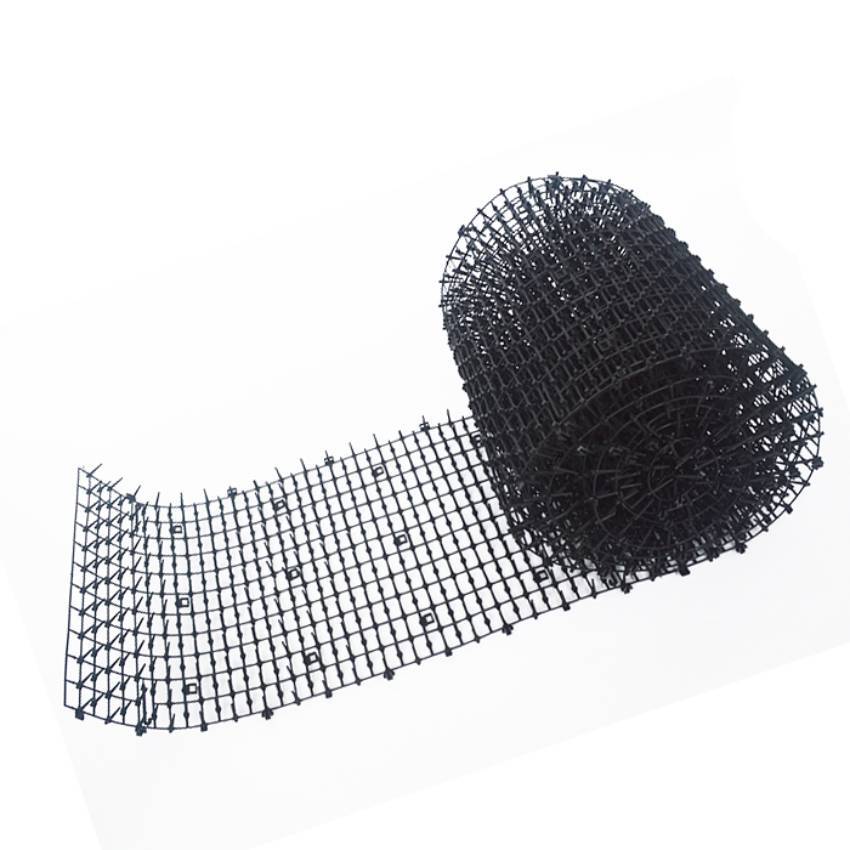 Tuin Anti-Kat Net Plastic Voorkomen Kat Doorn Mat Moestuin Plant Bescherming Mesh Multifunctionele Beschermende Netto 30*200Cm