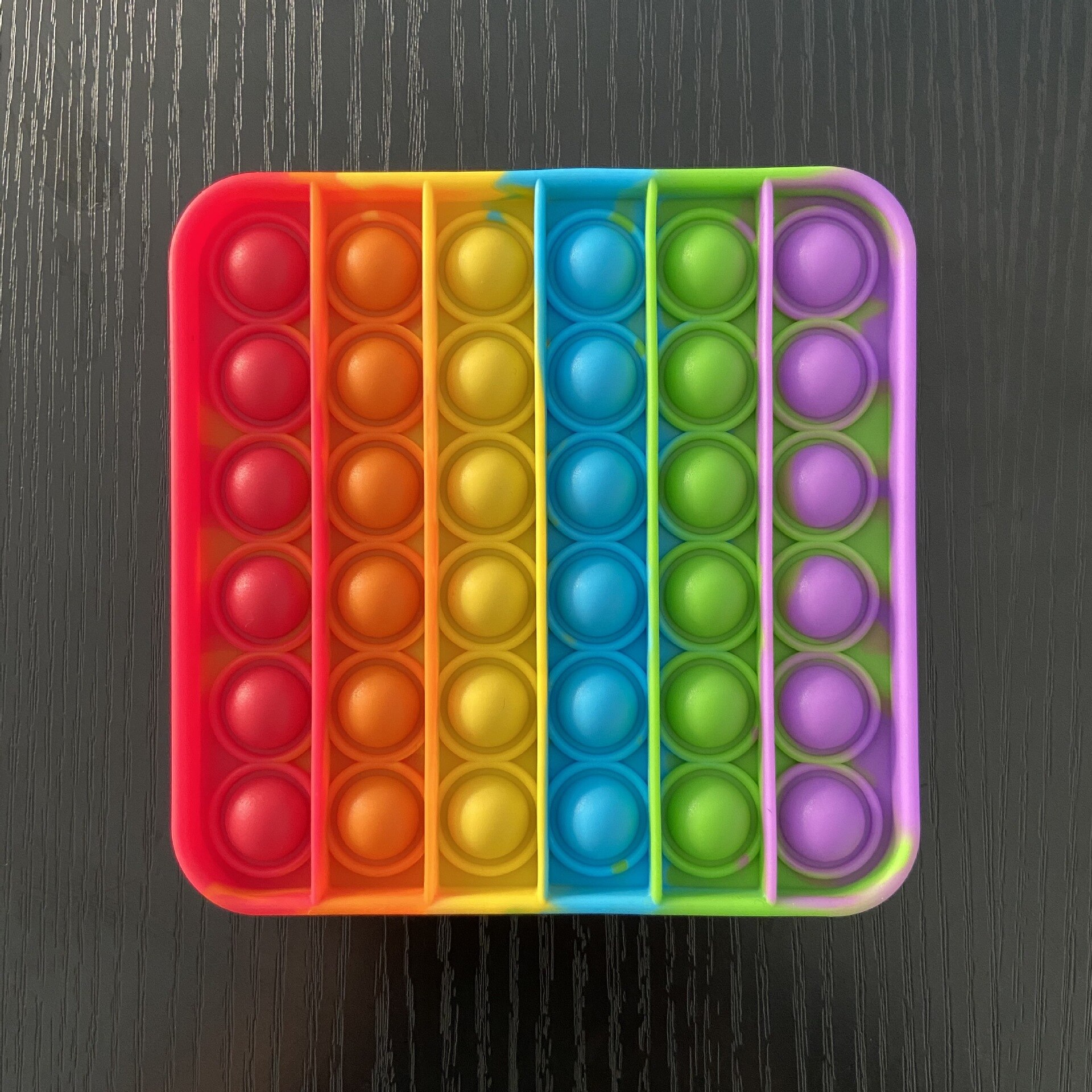 Ratte-tötung Pioneer Regenbogen Puzzle Mathematik Logic Silikon Spielzeug ICH Bin EIN Master eltern-kind-Interaktive Tisch Spiel dekompression: 10