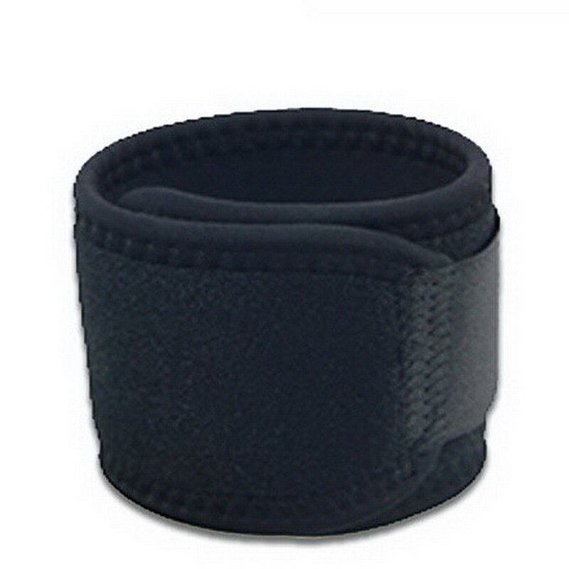 Pols Guard Band Brace Ondersteuning Carpaal Pijn Wraps Bandage Blauw Bandage Pols Brace Ondersteuning