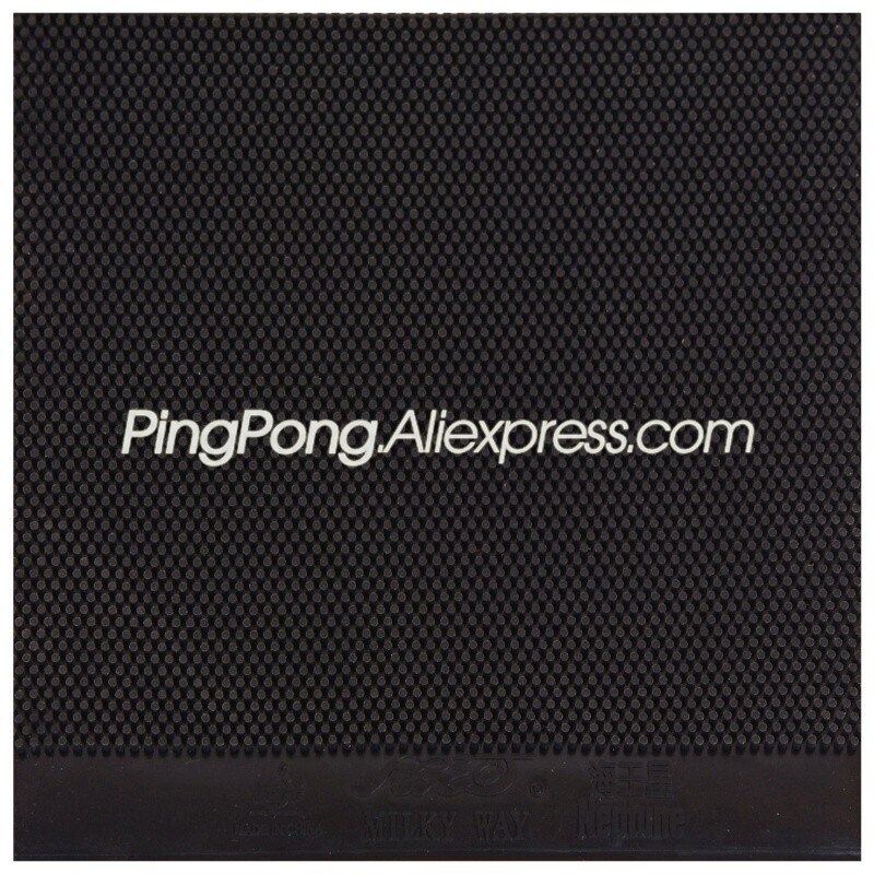 YINHE NEPTUNE Pips-long Topsheet OX without Sponge 955 Table Tennis Rubber LONG PIPS Original YINHE Ping Pong Rubber