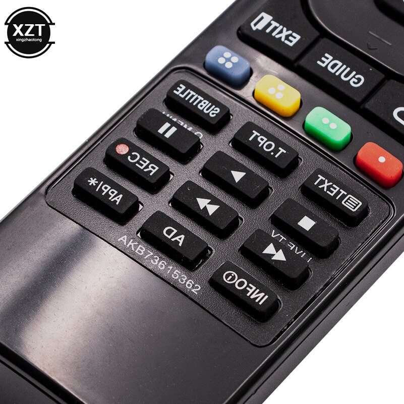TV Remote control Only fit for Model AKB73615362 Remote control for LG 3D SMART Controller