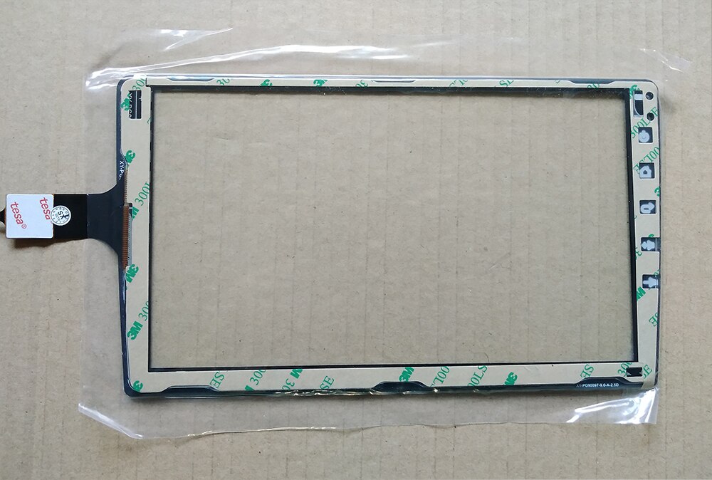 9 Inch/10.1Inch/10.2Inch Auto Navigatie Touch Screen 2.5D Hard Glas Screen 251 *