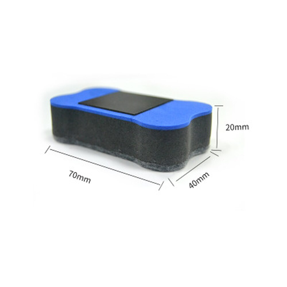 Magnet Whiteboard Eraser Magnetic Eraser Cleaner Blackboard School Office Accessories Supplies