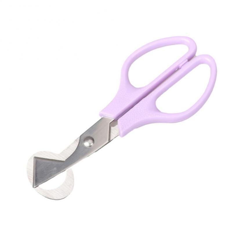 Ouvre-ciseaux pour œufs de caille, outil de ciseaux pour œufs de Pigeon, gadget de cuisine: 08