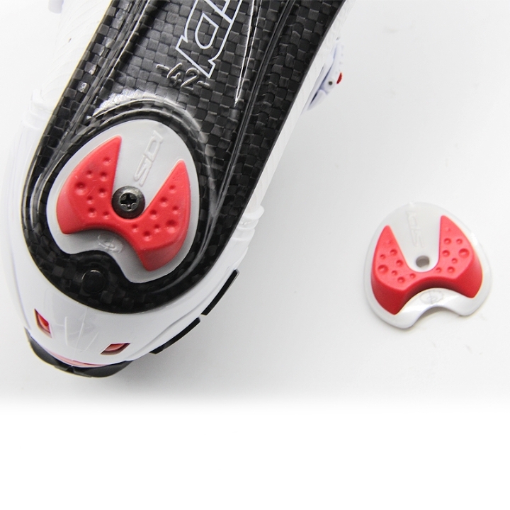 Sidi WIRE/WIRE2/KAOS/GENIUS/SHOT/ERGO 5 suelas de repuesto de carbono