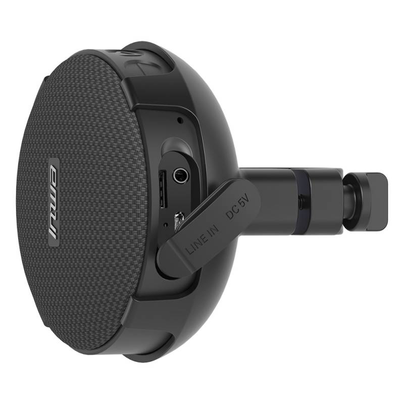INWA MZ-360 Drahtlose Bluetooth Fahrrad Tragbare Lautsprecher TF USB IPX7 Wasserdicht Und -beweis Für Musik Ich bin Freien Klang Fahrrad montieren