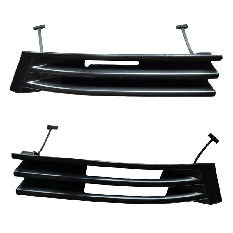 AU05 -Ventilation Grill Bumper Lower Grille Inner L/R for Mercedes W202 S202 C-Class 1993-1997 2028800105 2028800405: Default Title