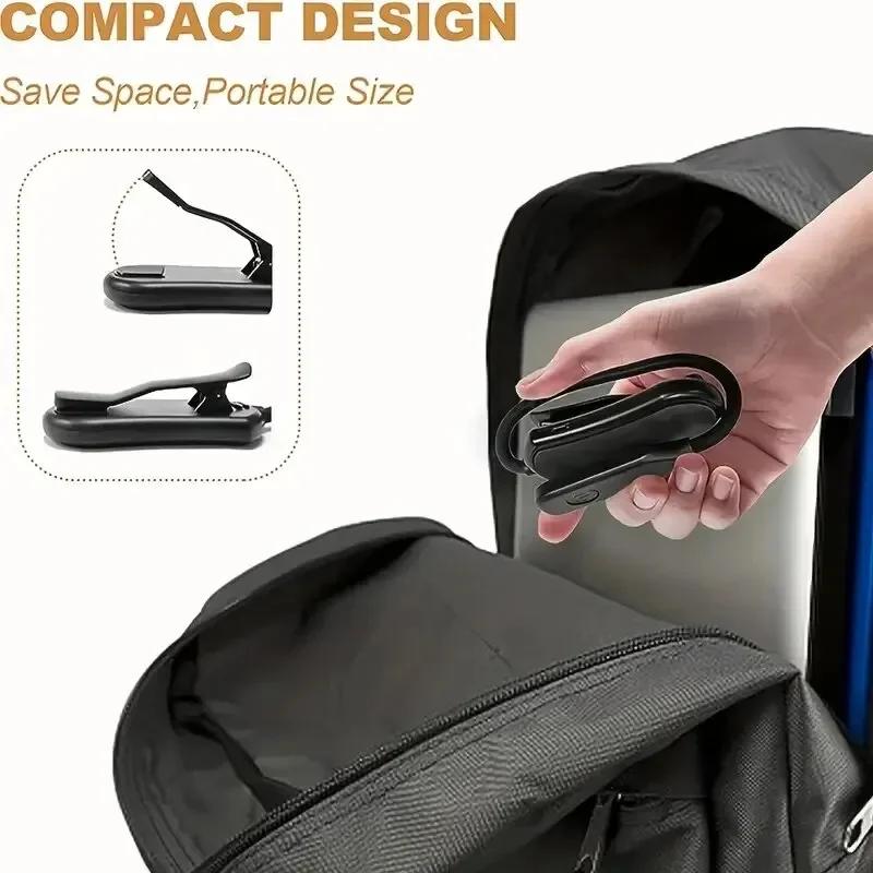 LED-boekleeslamp Minilamp Oplaadbaar boeklicht Lezen in bed Oogzorgzaam Verstelbaar Helder leesgereedschap voor kinderen Cadeau