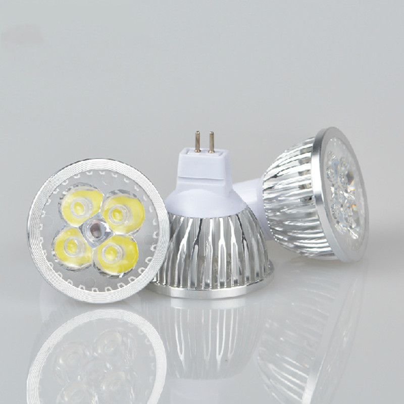 Bulbo conduzido gu10 mr16 e27 e14 led spotlight 9w 12w 15w foco led 85-265v led spotlight quente/branco fresco lâmpada led 220v