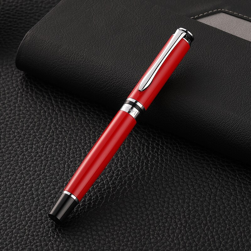 Guoyi A293 luxury Ink Fountain pen 0.5mm Metal high-end business office and corporate logo customization signature pen