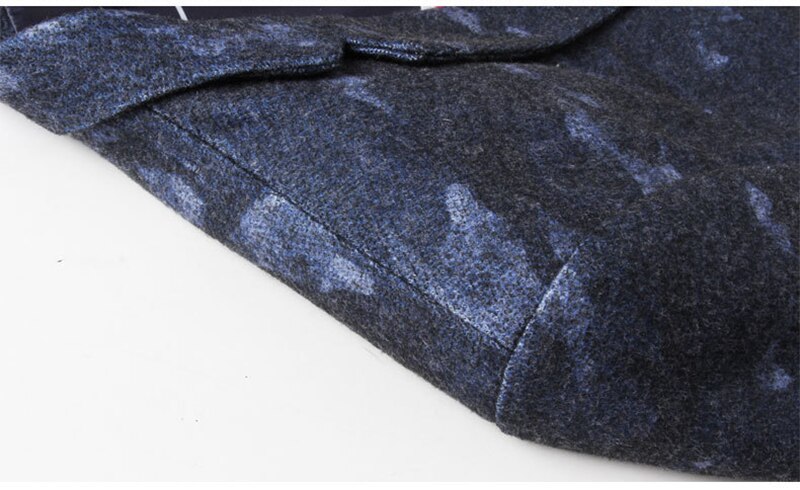 Shenrun Men Spring Autumn Blazers Slim Fit Young Wool Blend Jackets Male Business Casual Suit Jacket Blue Olive Green