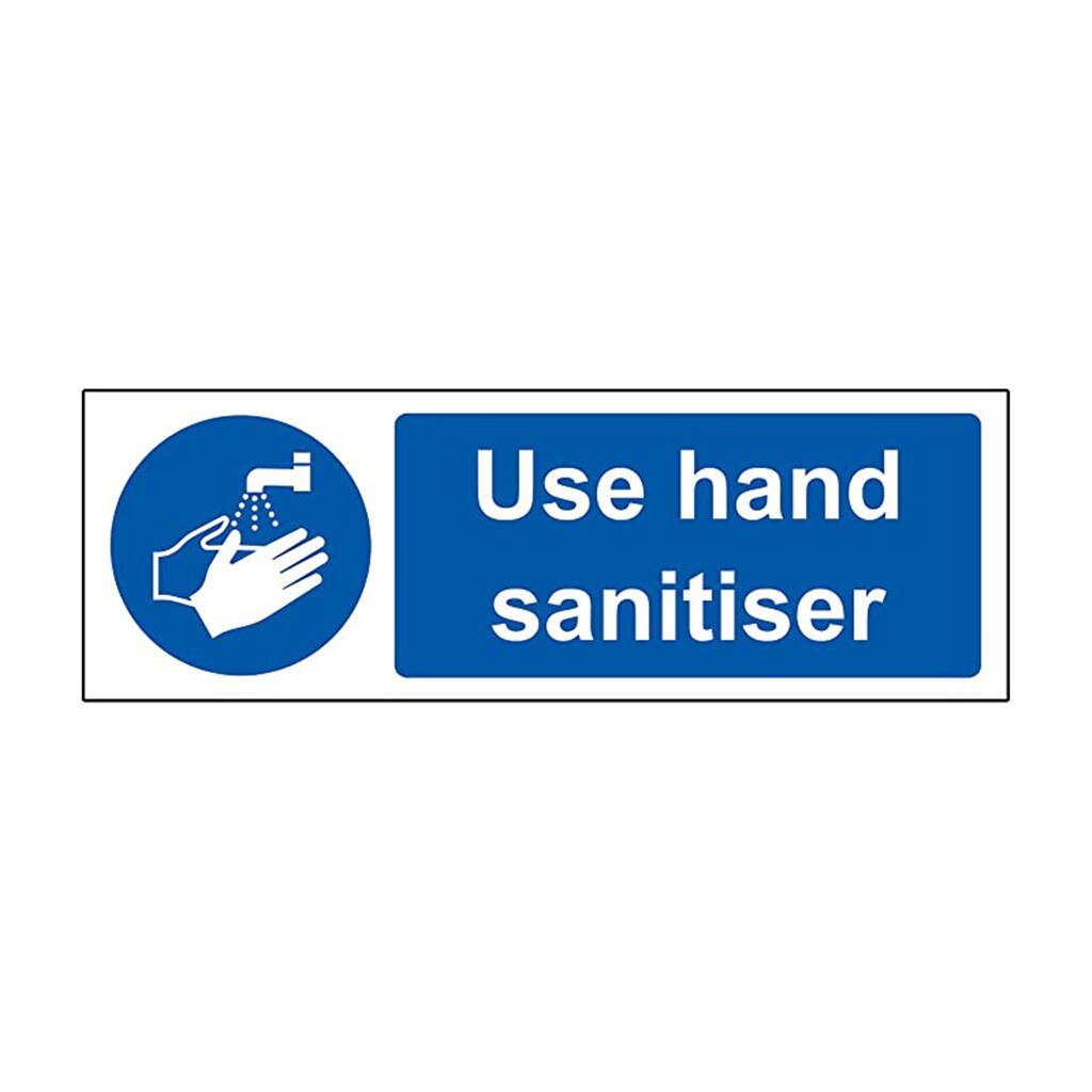 WARNING Now wash your hands Signs Home Bar Pub Decorative Plates Warning Sign Wall Stickers 150mmx200mm Notice Sticker#0520y30